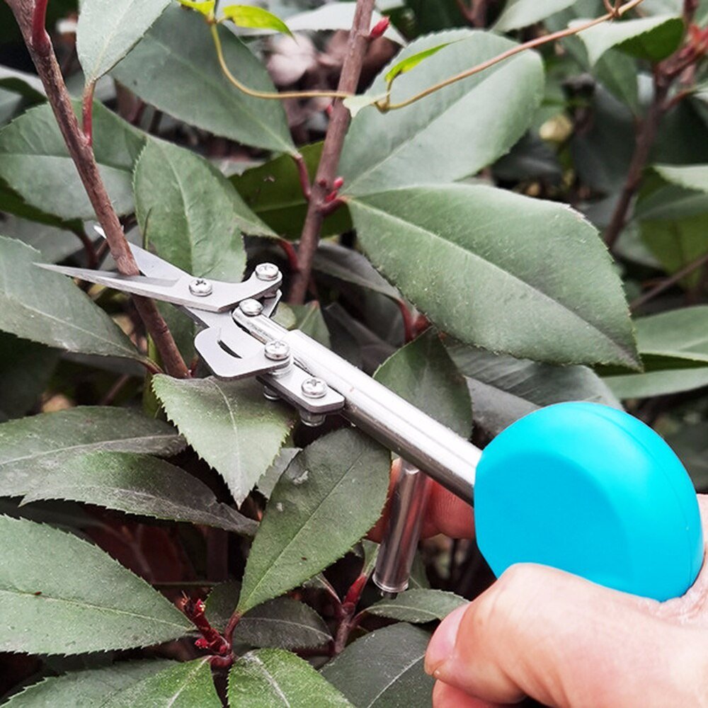 Skanto | GripSnip Carbon – Ergonomisk beskjærer med én hånd og sikkerhetslås