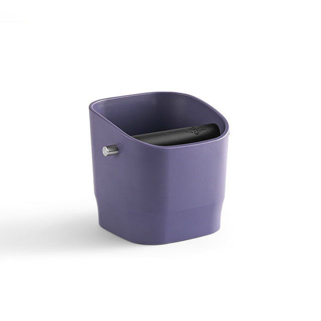 Espresso Grunnlaget bøtte Kaffe Knock Box Hjem Barista Knock Box Verktøy | Skanto