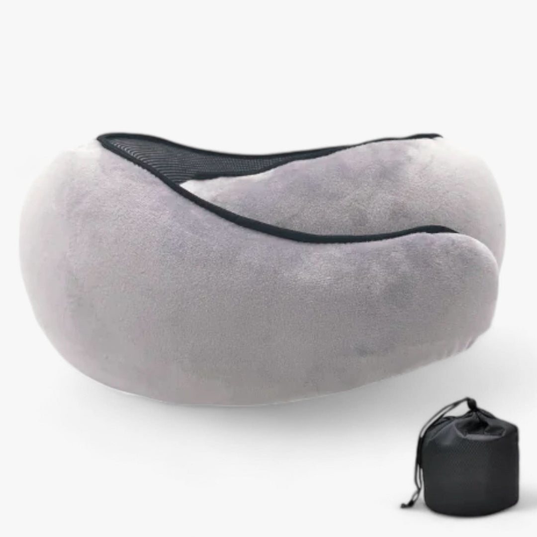Ergonomiske Reise-Nackenkissen aus Memory-Schaum