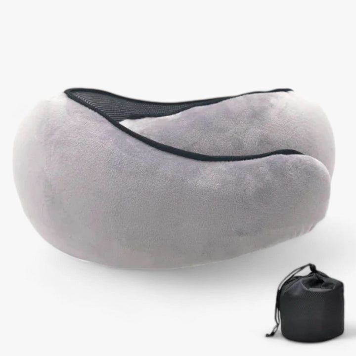 Ergonomiske Reise-Nackenkissen aus Memory-Schaum