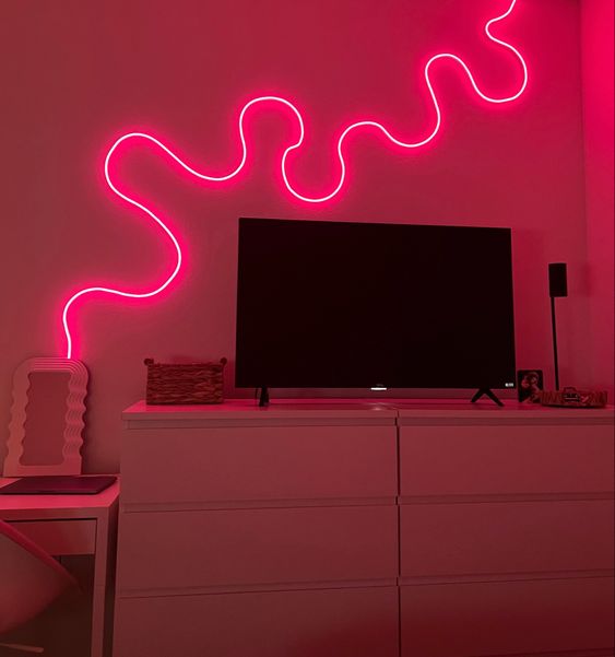 Fleksibel LED-stripe - FlexiGlow LED | Skanto