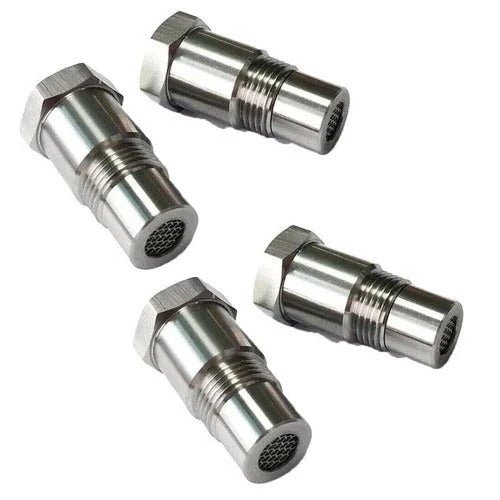 Skanto | EXHAUSTPRO M18 – Rustfritt Stål O2 Sensor Adapter for Off-Road og Show Biler