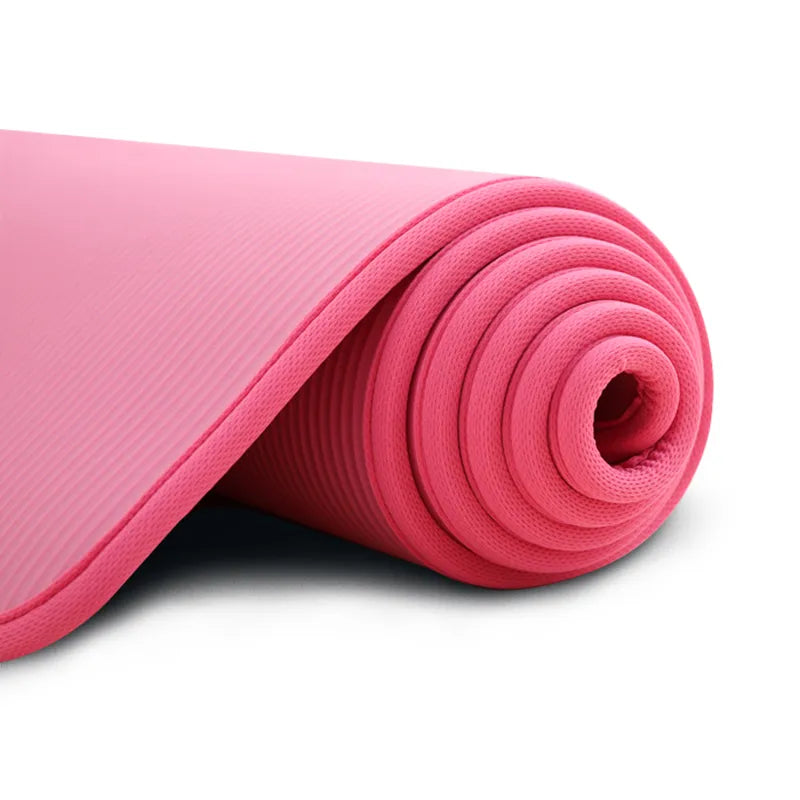 Skanto | Ekstra tykk sklisikker yogamatte for komfort og stabilitet