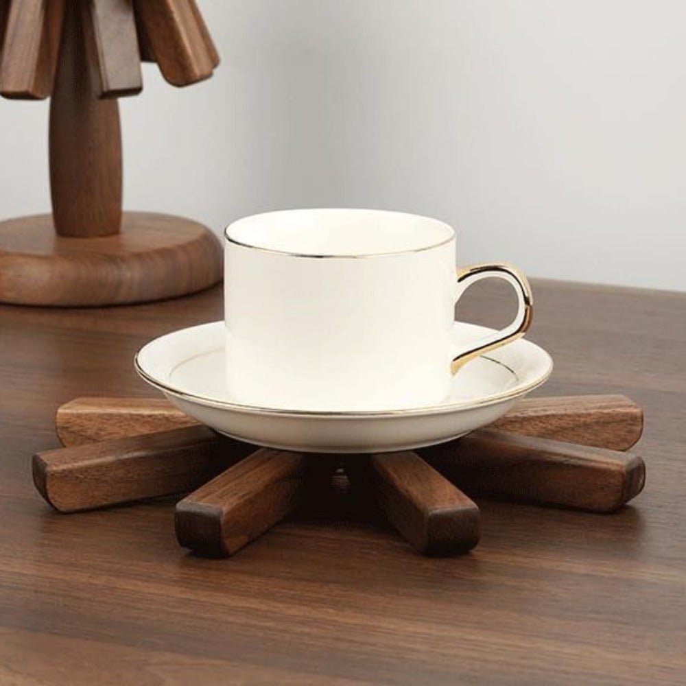 Walnook Naturlig Eleganse for Ditt Bord | Skanto
