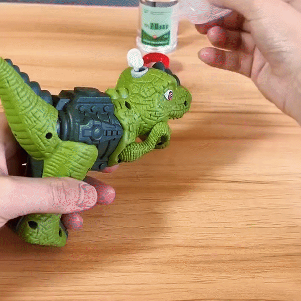 Mini Dinosaurier Desinfeksjonsspray | Skanto
