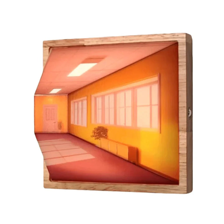 Skanto | 3D Illusjon Kunst Lys