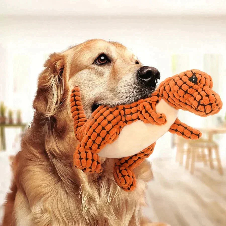 Skanto | CanineTough Holdbar Hundelek – Sterk Kjeleleke for Hunder