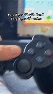 Skanto | Retro trådløs spillkonsoll kontrollere