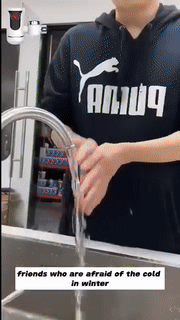 Skanto | Instant elektrisk vannvarmerkran