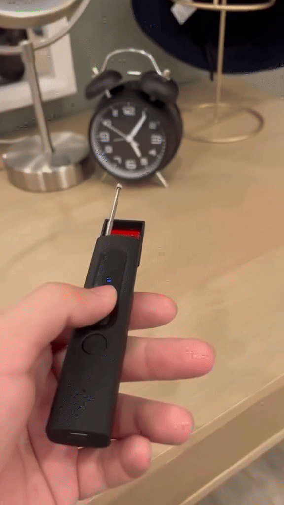 Skanto | Anti Spy Skjult Kamera Detektor