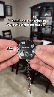Skanto | Mini Nøkkelring Multitool