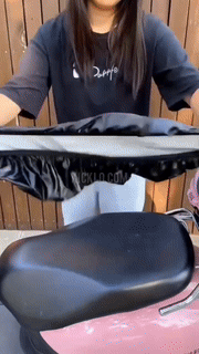 Skanto | Universell elastisk motorsykkelseteoverdrag