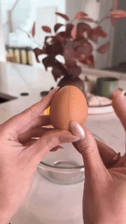 Skanto | Eggeplomme Separator