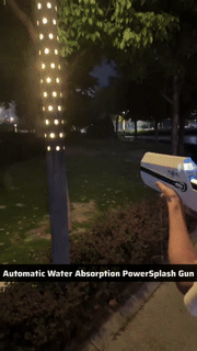 Skanto | Automatisk Vanngjennomtrengings PowerSplash Pistol
