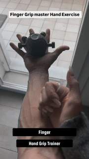 Skanto | Finger Håndgrep Trener