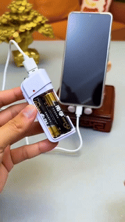 Skanto | USB Nødstrøm Bank