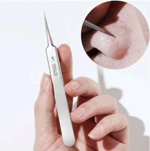 Skanto | Tweezer N5️ | Ideell for feilfri hud