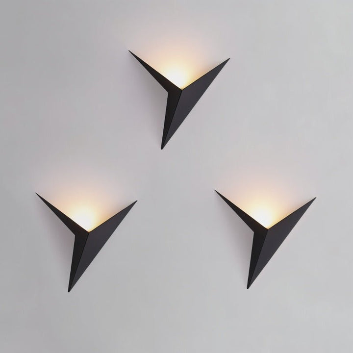 Elegant vegglampe - Moderne LED vegglys for stilige interiører | Skanto