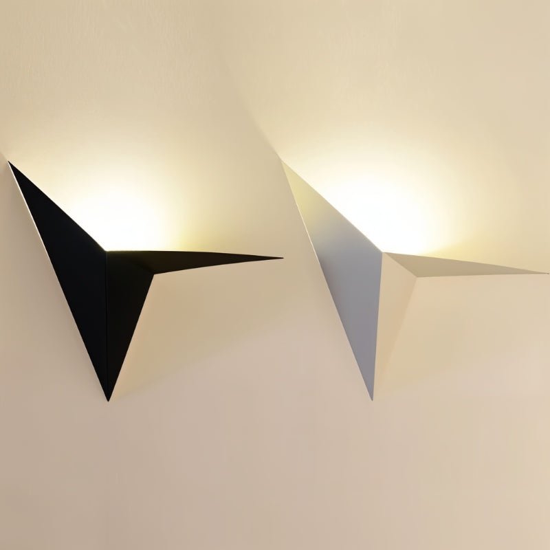 Elegant vegglampe - Moderne LED vegglys for stilige interiører | Skanto