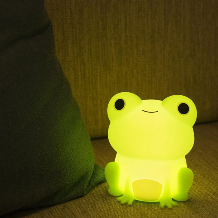Squeeze Night Light | Skanto