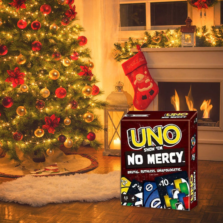 168 Tykk Uno Kortspill | Skanto