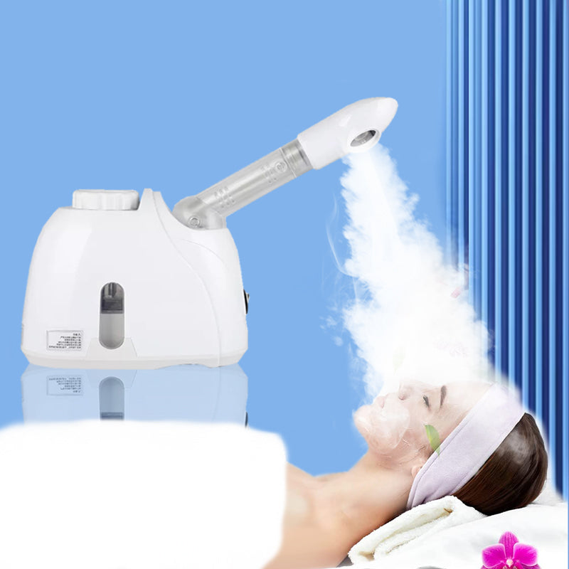 Home Spa Mist Humidifier Facial Steamer | Skanto