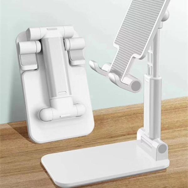 Sammenleggbar skrivebordstelefon nettbrettstativ mobil skrivebordsholder | Skanto