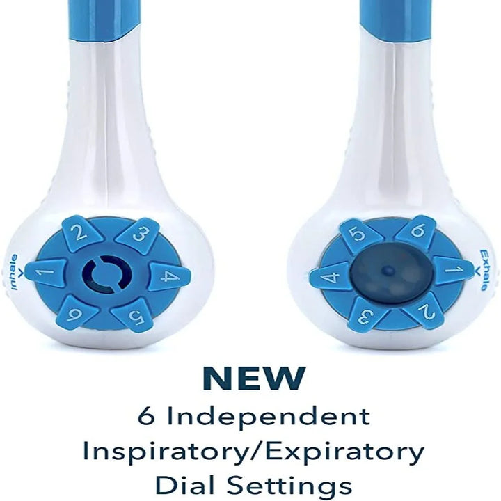 Skanto | Breath Airpulse Pustetrener Beste Pustetrenerenheten