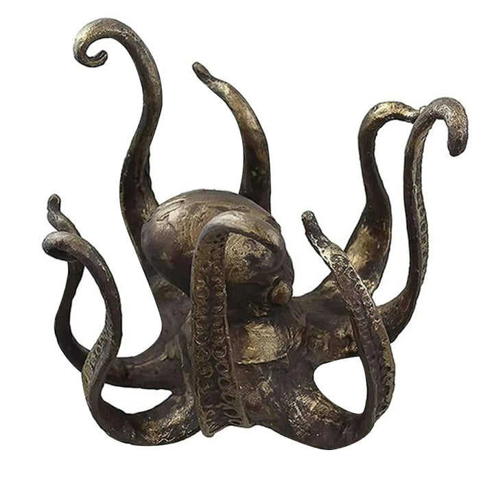 Skanto | Octopus Koppholder Borddekorasjonsstatue