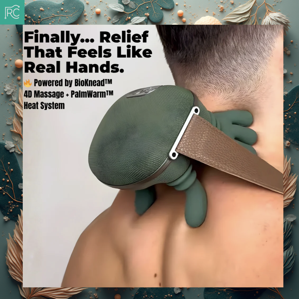 Skanto | Relaxation Kick — Føl umiddelbar lindring fra nakkespenning og opplev ren letthet!