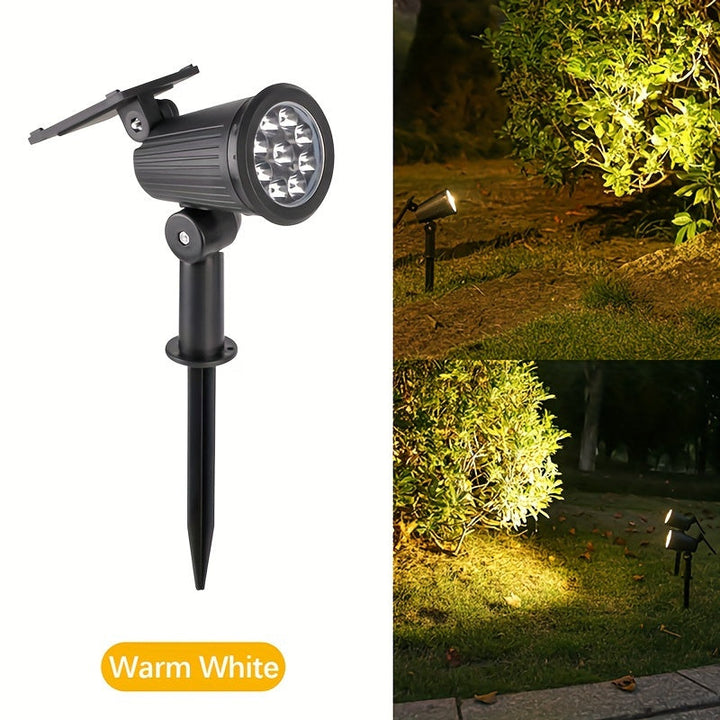 LumiSpot - Moderne LED Hagebelysning for Utendørs | Skanto