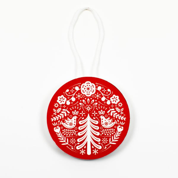 Skanto | Prank Geit Skrik Ornament