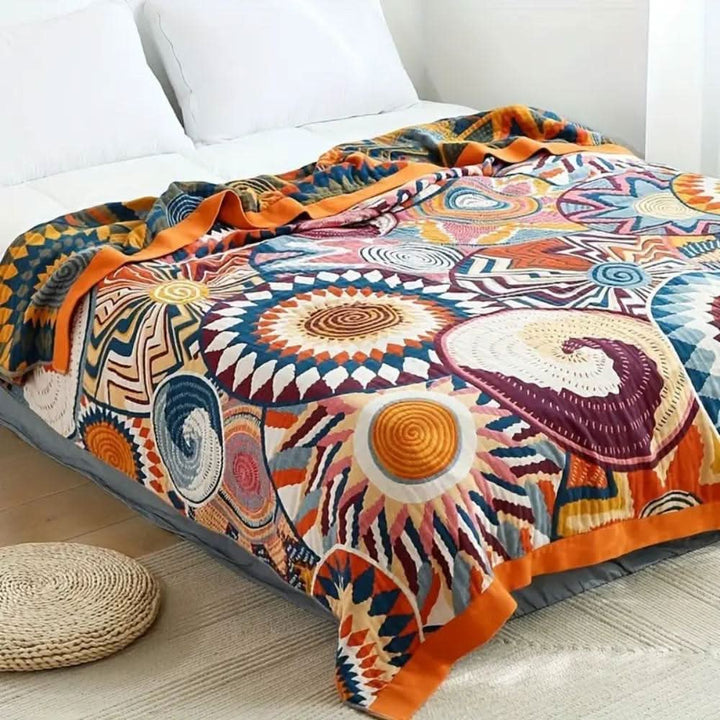 Skanto | IRA - Serenity Wrap Blanket