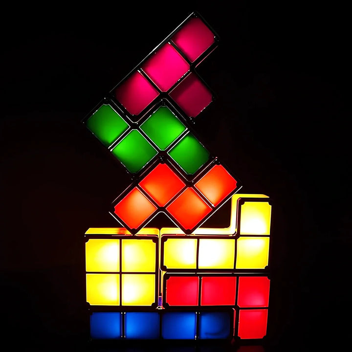 Skanto | Tetra Blocks Lys