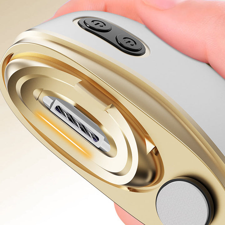 Skanto | NailEasePro – Perfekte plettede, glatte negler uten problemer, hver gang