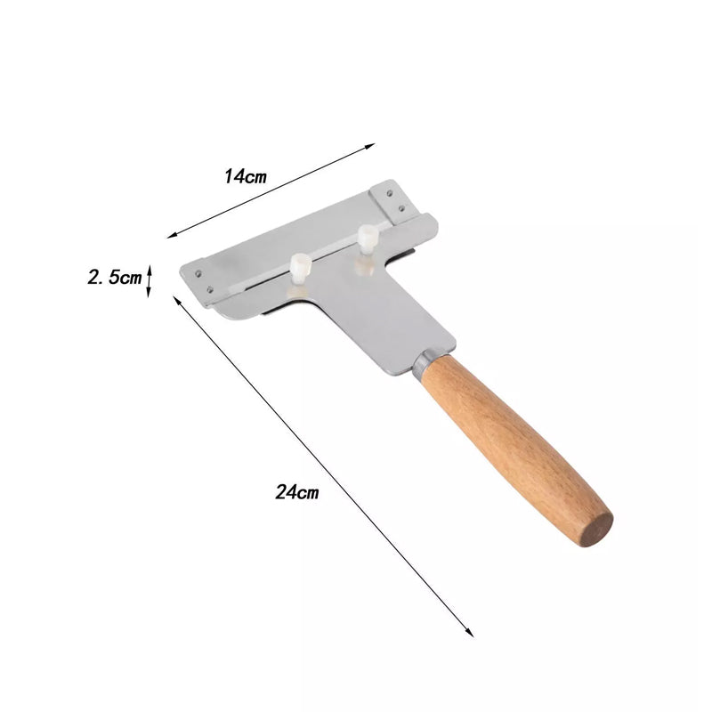 Skanto | PrepMate – Enkel peeling, kutting og rivning kombinert i et enkelt verktøy