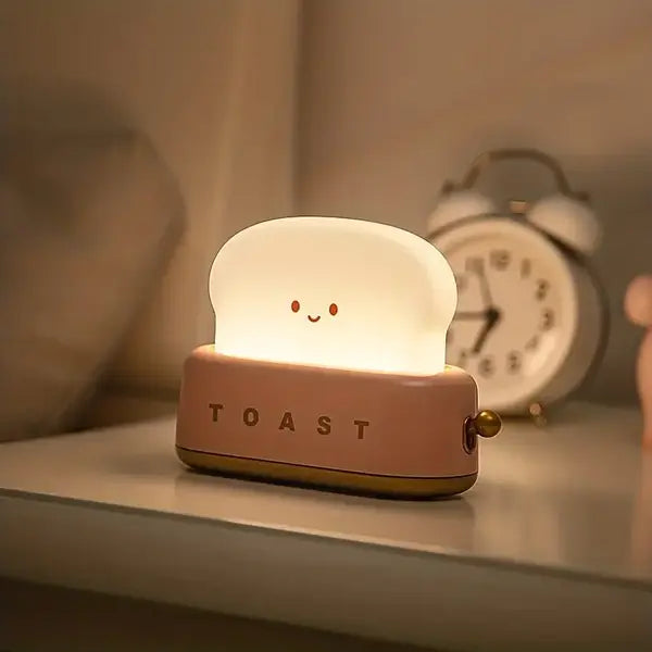 Søt Nattlys - GlowToasty | Skanto