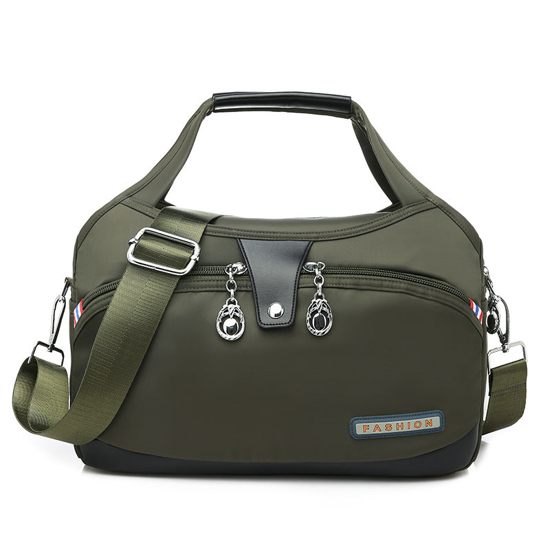 Skanto | Stor Utendørs Oxford Stoff Bag