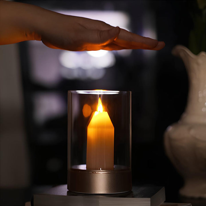 Trådlamp LED Lyslykt - LumiCandle | Skanto