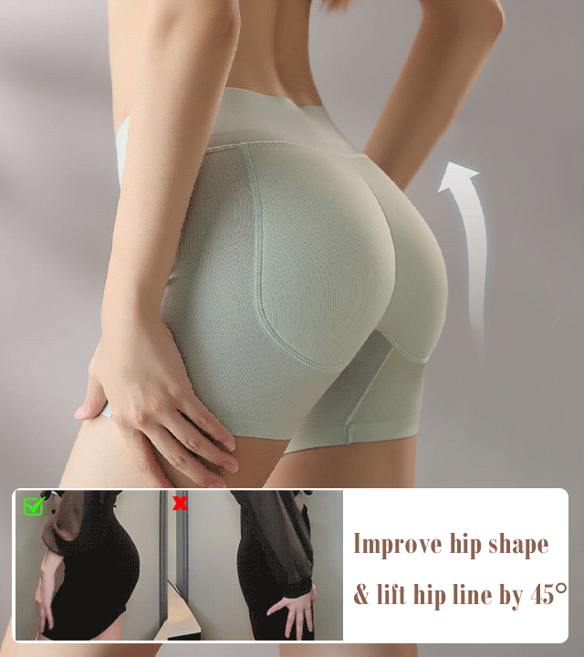 Butt Booster Undertøy | Umiddelbar Lifting og Forming | Skanto