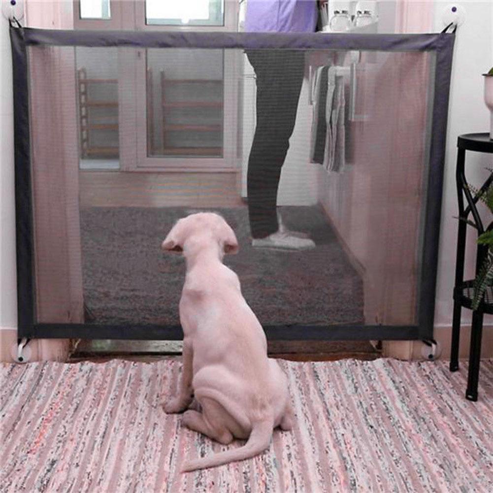 Buddy - Mesh kjæledyrgitter | Skanto