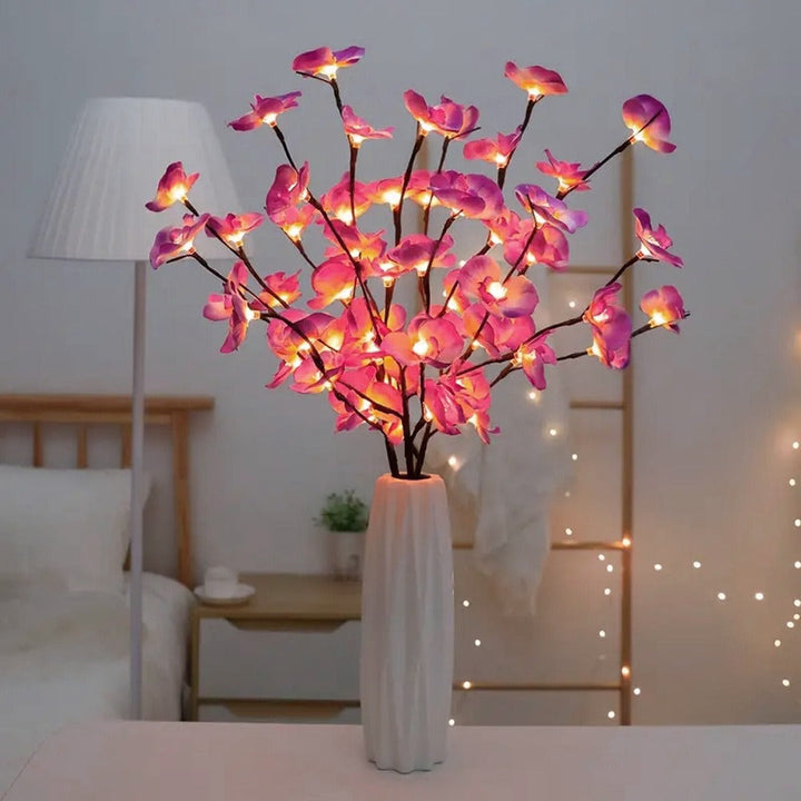Skanto | FairyOlive - Fortryllet Lampe med Olivengren