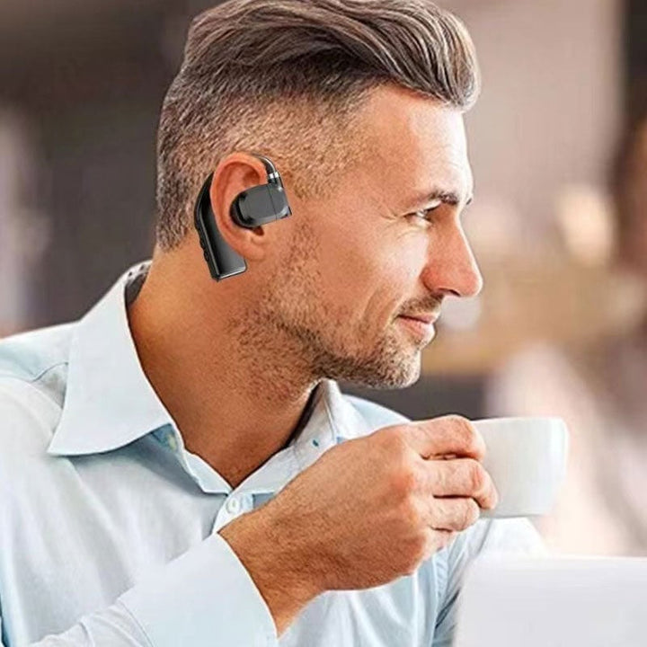 Skanto | Åpen-øre Bedrifts Bluetooth Headset