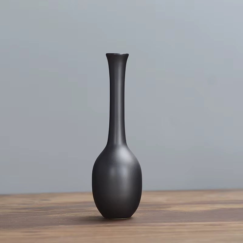 Keramisk Geometrisk Moderne Vase | Skanto