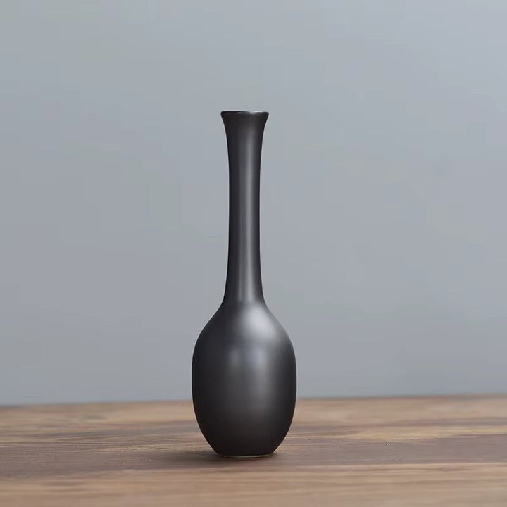 Keramisk Geometrisk Moderne Vase | Skanto