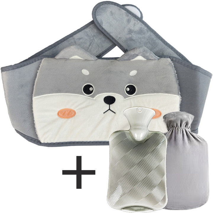 Oppladbar Plush Varmepute Belte | Skanto