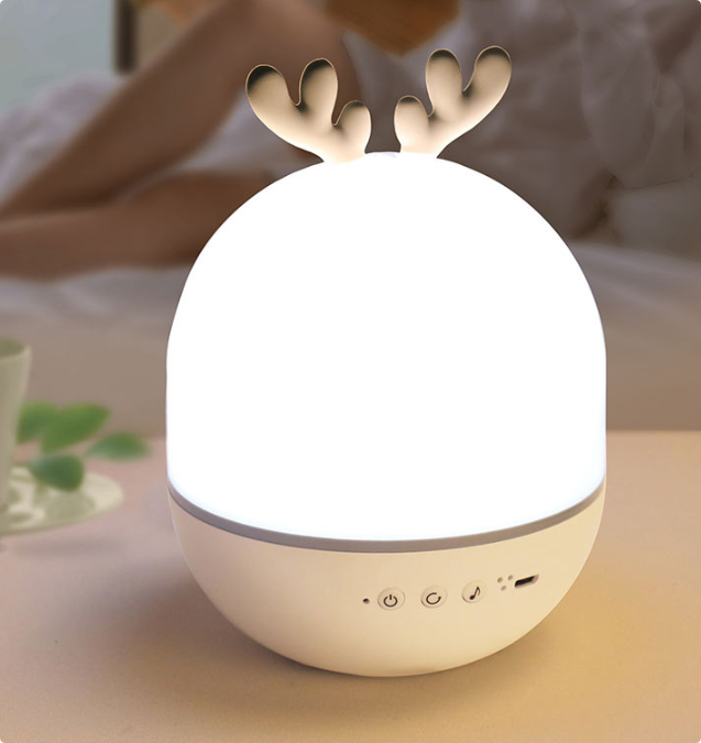 Skanto | Nattens himmel prosjektor for fredelig barns søvn