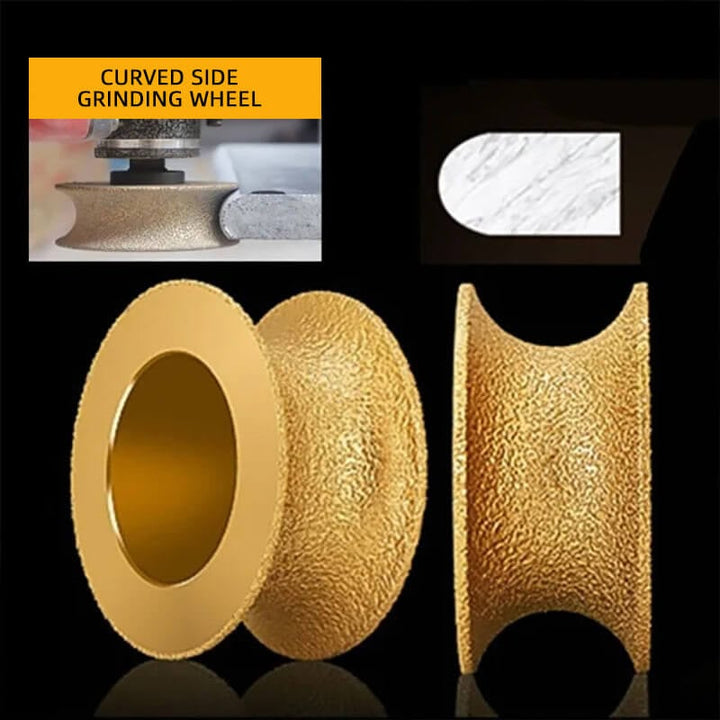 Skanto | Edge diamant slipestein