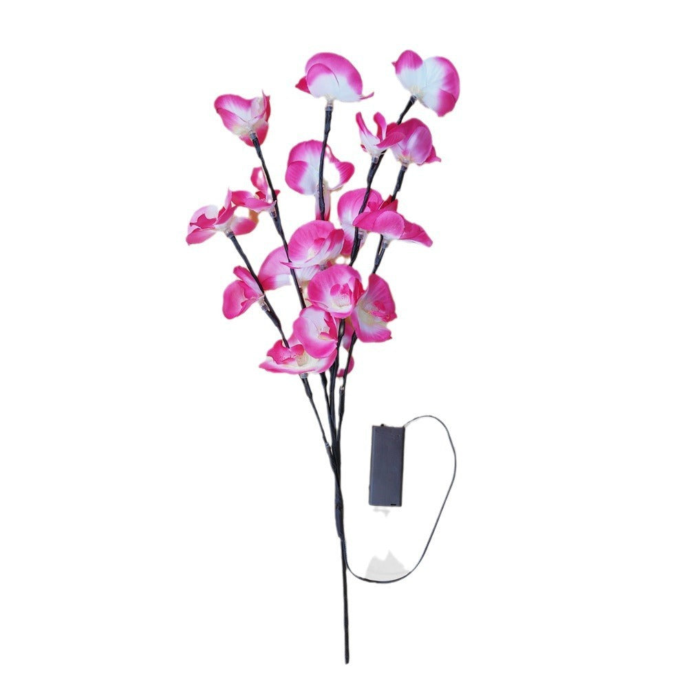 Skanto | FairyOlive - Fortryllet Lampe med Olivengren