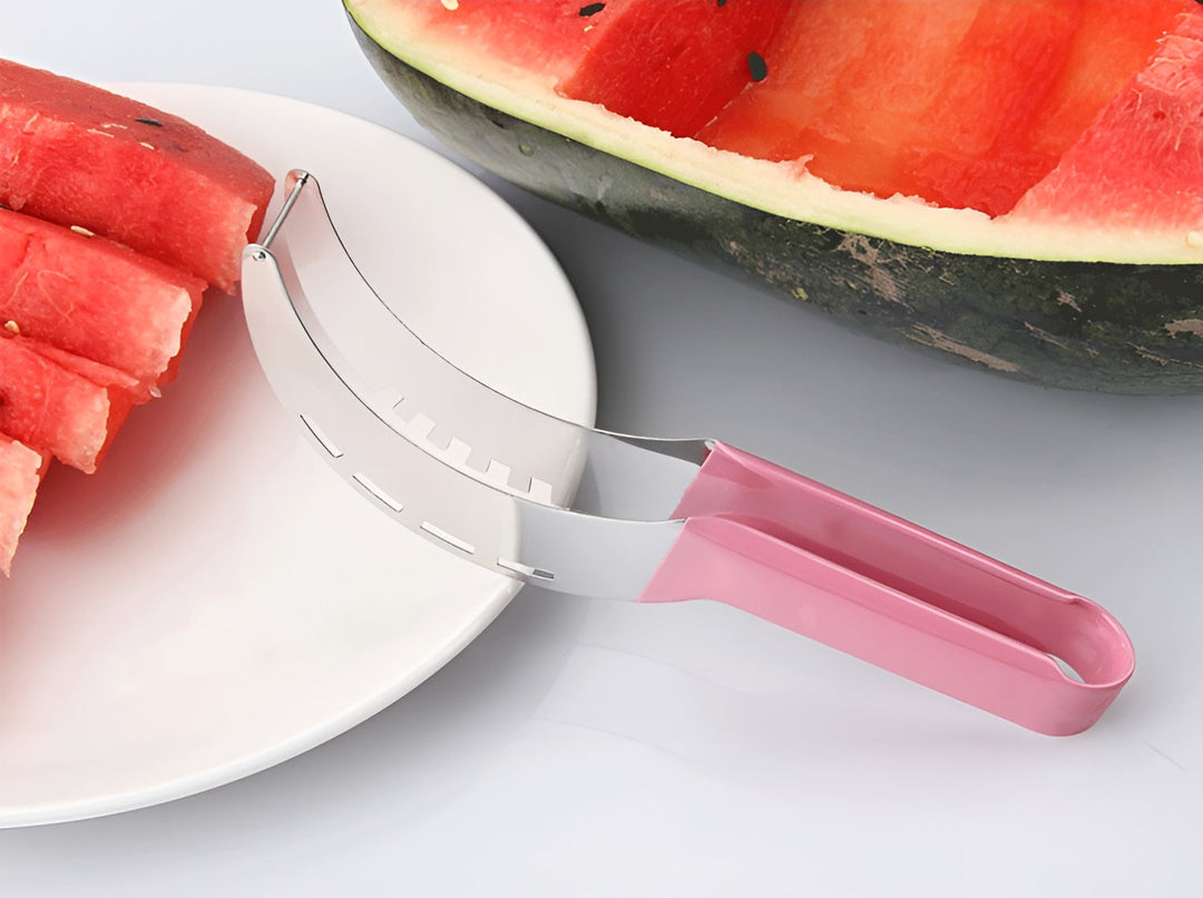 Skanto | Rustfritt Vannmelon Skjærer